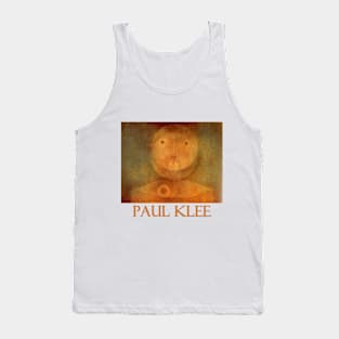 Pierrot Lunaire by Paul Klee Tank Top